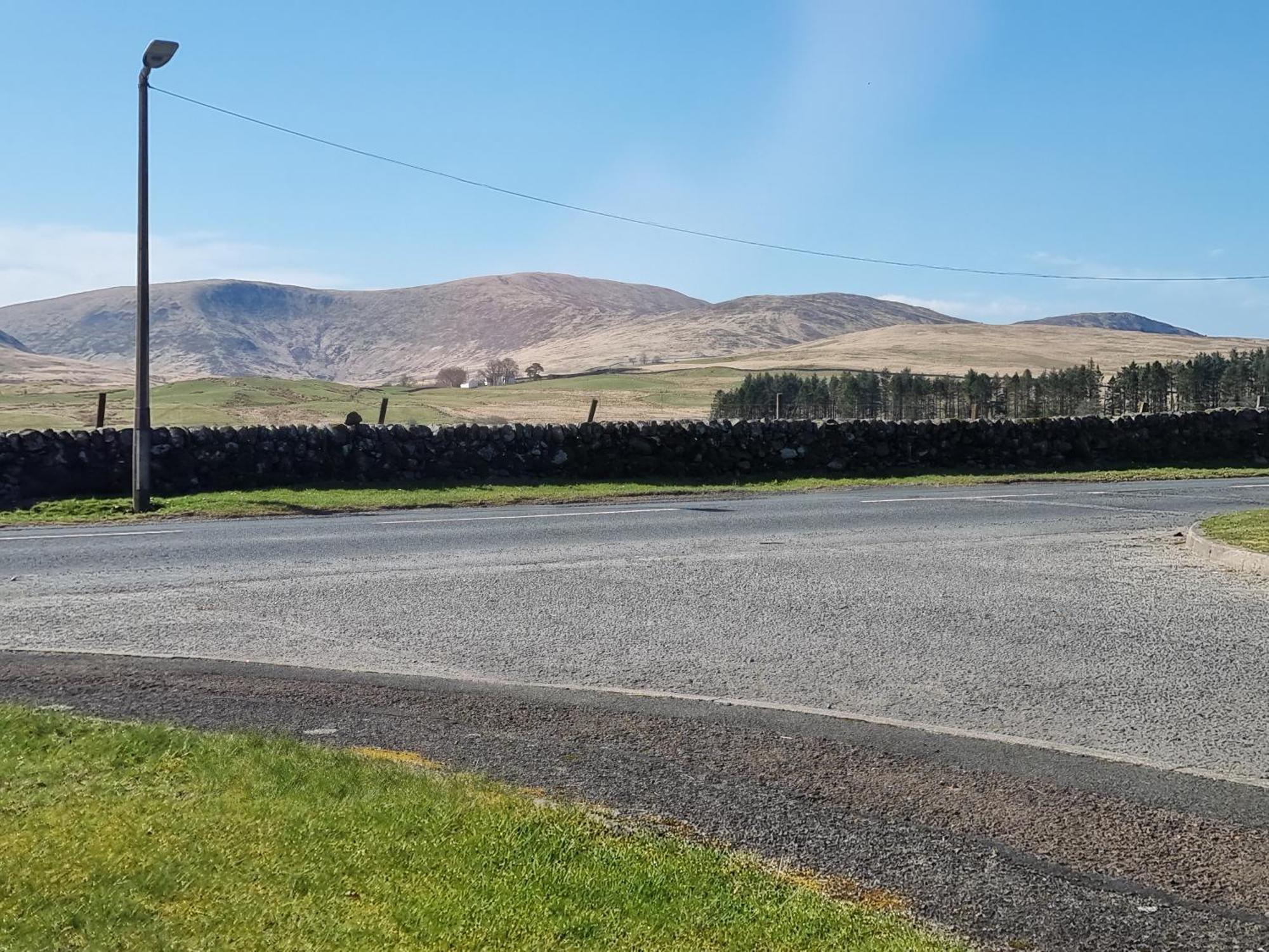 Lavender With Parking And Beautiful Views Easter Special Carsphairn